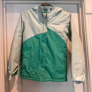 Girls Columbia Winter Coat